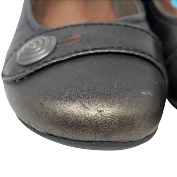 Cobb Hill US 7.5 Women's Emma Ballet Flat Bronze EU 38 UK 5.5 Career Event - Picture 10 of 11